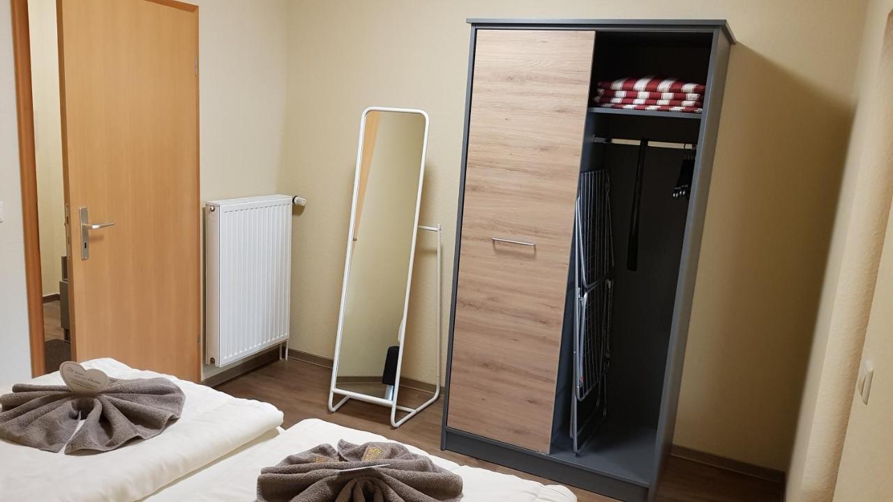 Ferienanlage Mueritz Seeromantik Sietow Dorf Esterno foto