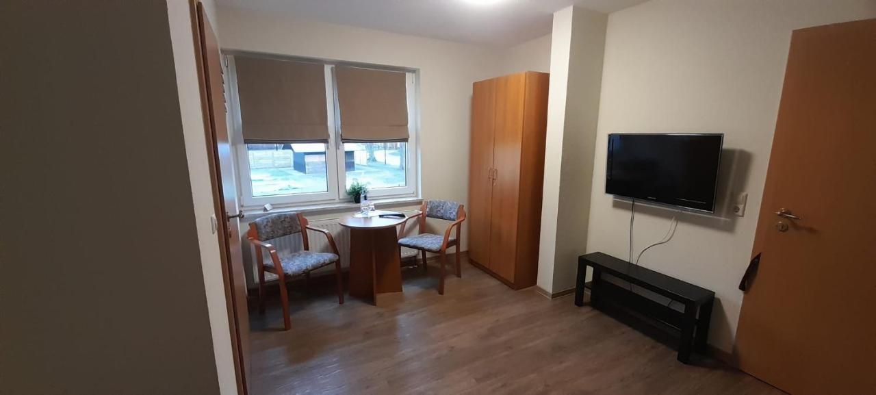 Ferienanlage Mueritz Seeromantik Sietow Dorf Esterno foto